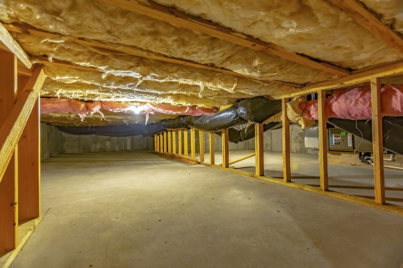 Crawlspace Sealing