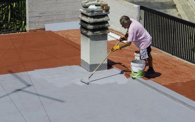 Roof Waterproofing